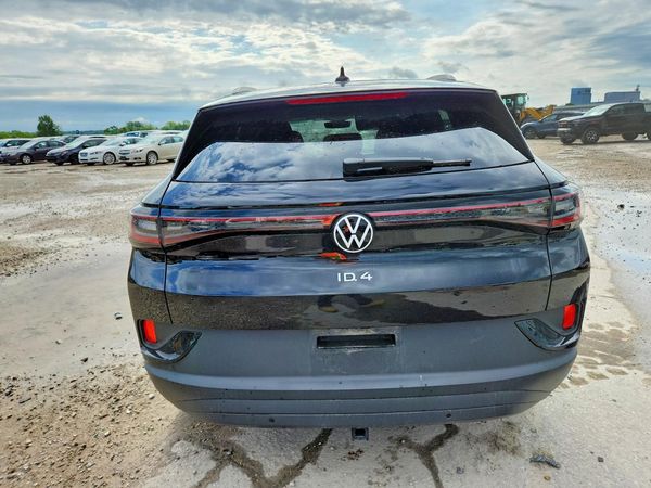 2025 VOLKSWAGEN ID.4 Pro