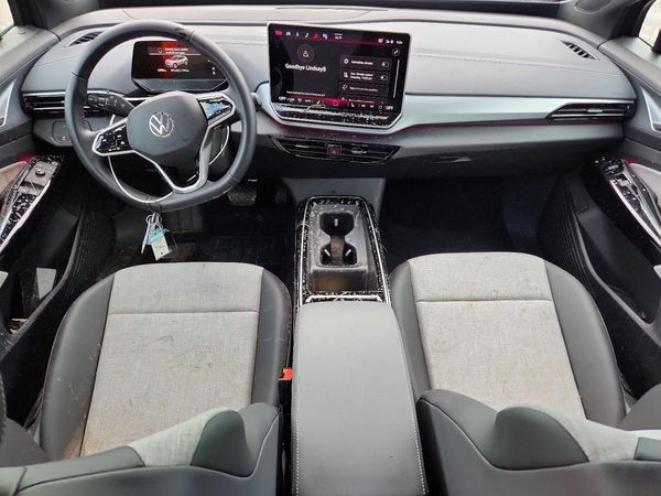 2025 VOLKSWAGEN ID.4 Pro