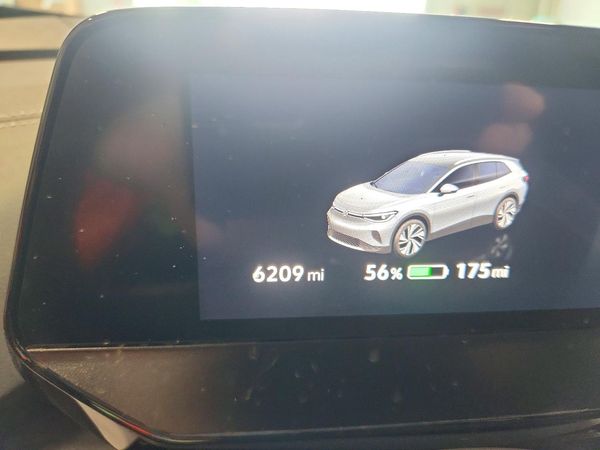2025 VOLKSWAGEN ID.4 Pro
