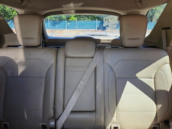 2014 MERCEDES-BENZ ML ML350 4-MATIC