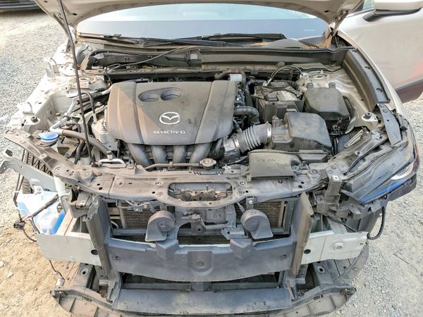 2022 MAZDA CX-30 Select Package