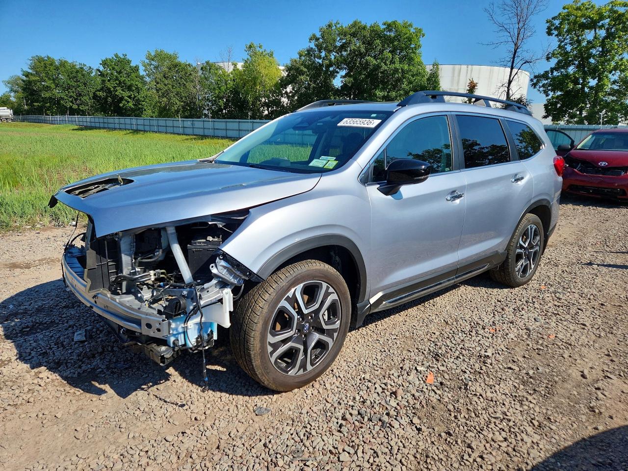 2025 SUBARU ASCENT Touring