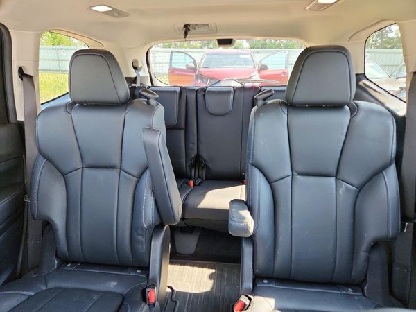 2025 SUBARU ASCENT Touring