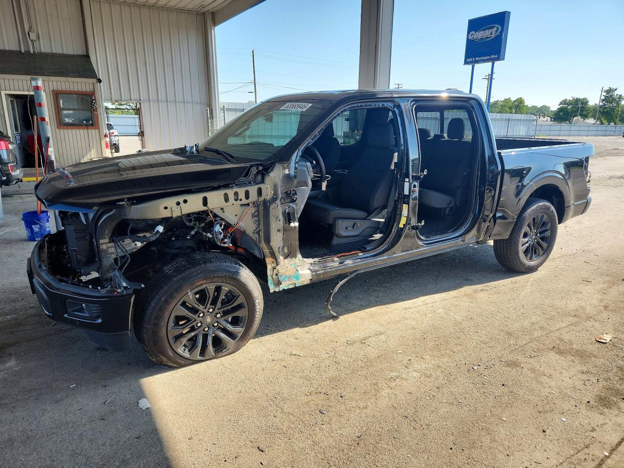 2024 FORD F150