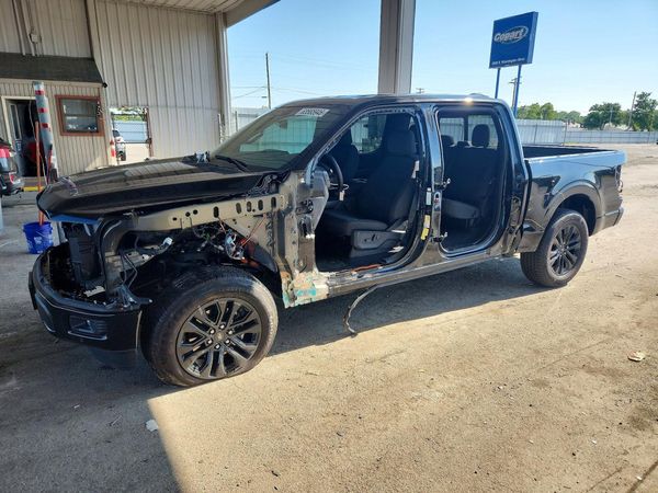 2024 FORD F150
