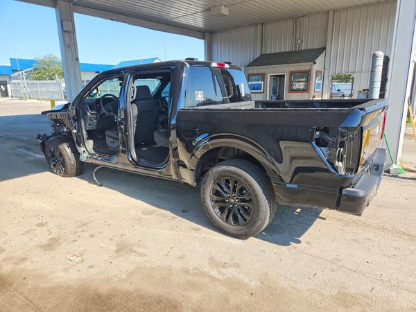 2024 FORD F150