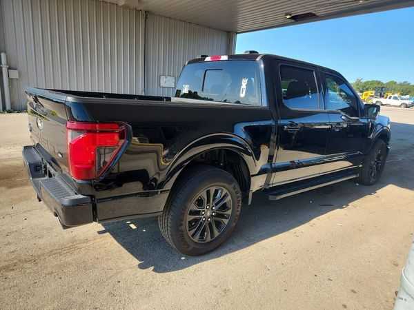 2024 FORD F150