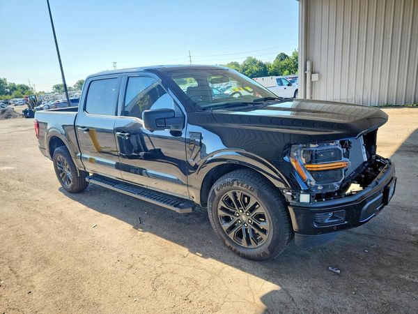 2024 FORD F150