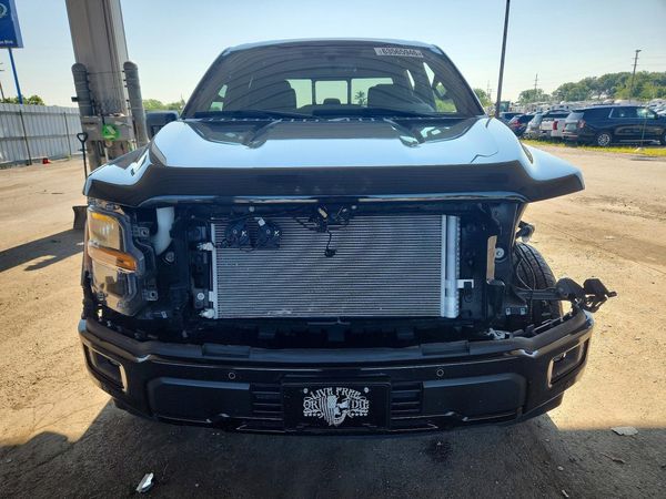 2024 FORD F150