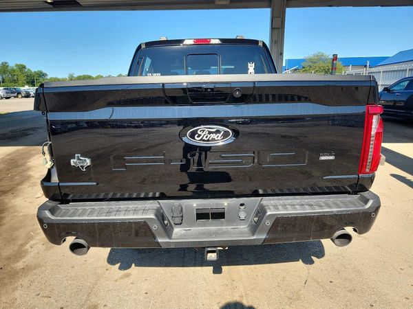 2024 FORD F150