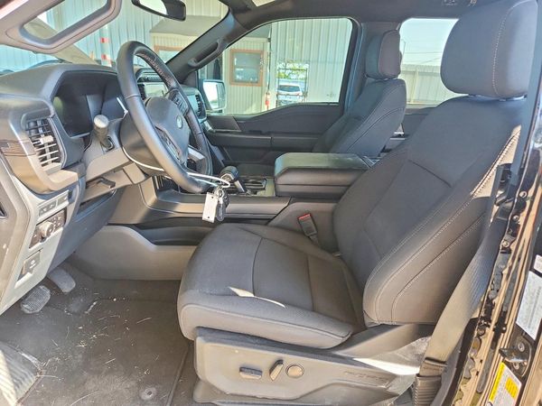 2024 FORD F150