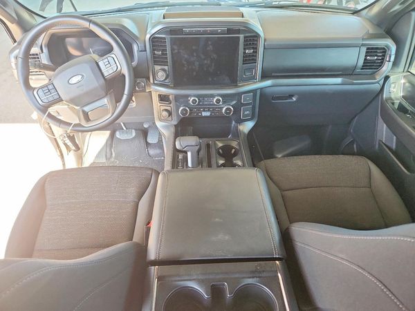 2024 FORD F150