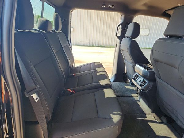2024 FORD F150