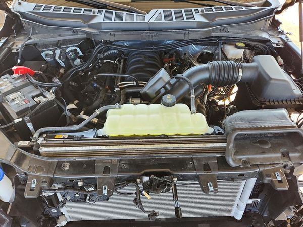 2024 FORD F150