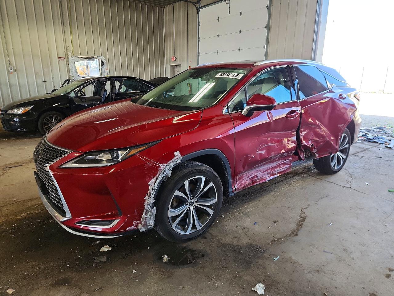 2020 LEXUS RX
