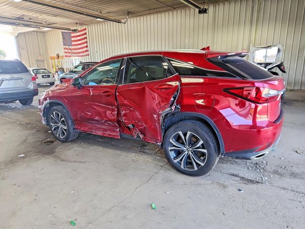 2020 LEXUS RX