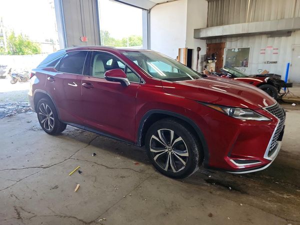 2020 LEXUS RX