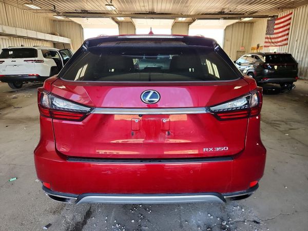2020 LEXUS RX
