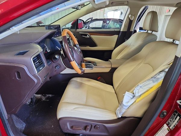 2020 LEXUS RX