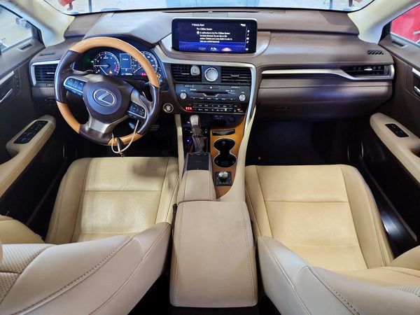 2020 LEXUS RX