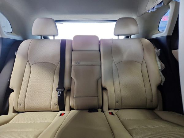 2020 LEXUS RX