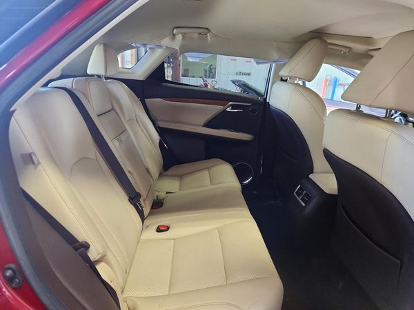 2020 LEXUS RX