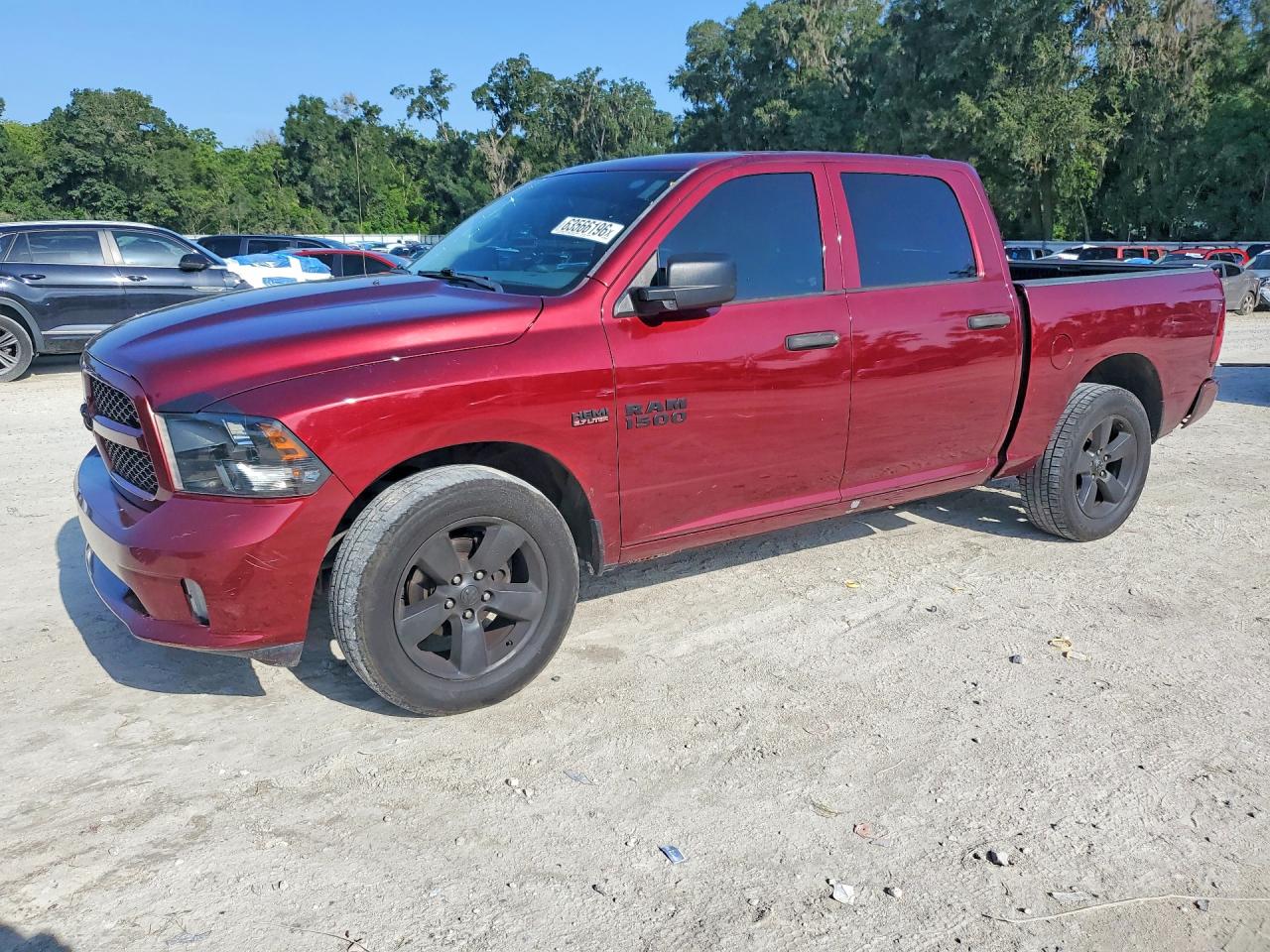 2018 RAM 1500