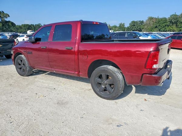 2018 RAM 1500