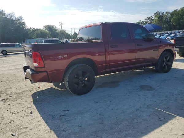 2018 RAM 1500