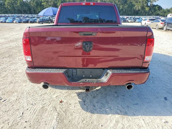 2018 RAM 1500