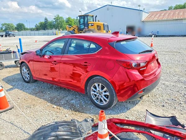 2014 MAZDA 3 Grand Touring/GT