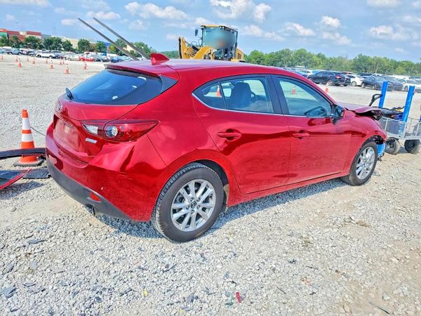 2014 MAZDA 3 Grand Touring/GT
