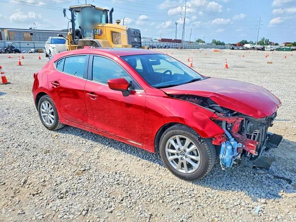 2014 MAZDA 3 Grand Touring/GT
