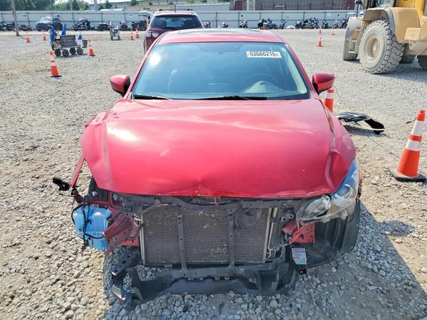 2014 MAZDA 3 Grand Touring/GT