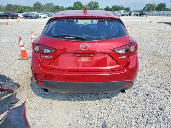 2014 MAZDA 3 Grand Touring/GT