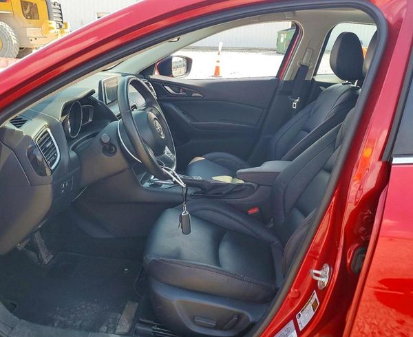 2014 MAZDA 3 Grand Touring/GT