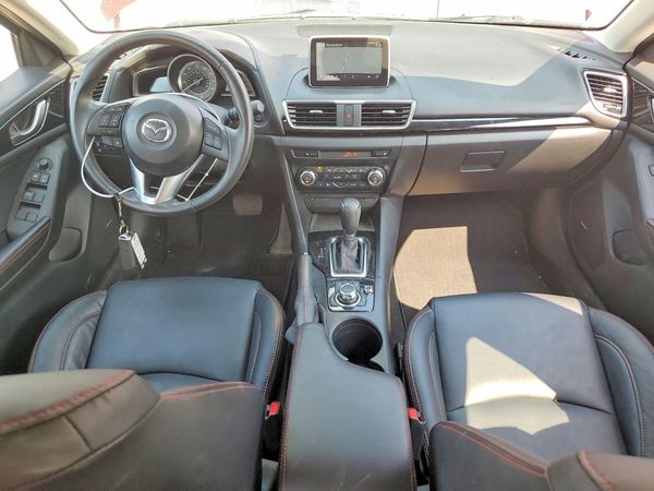 2014 MAZDA 3 Grand Touring/GT
