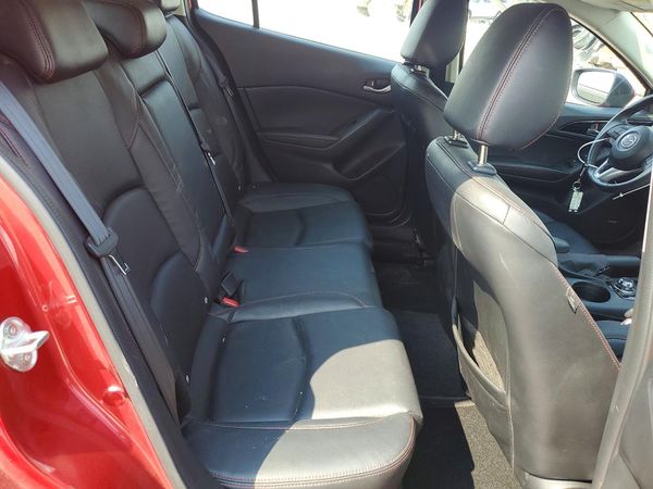 2014 MAZDA 3 Grand Touring/GT