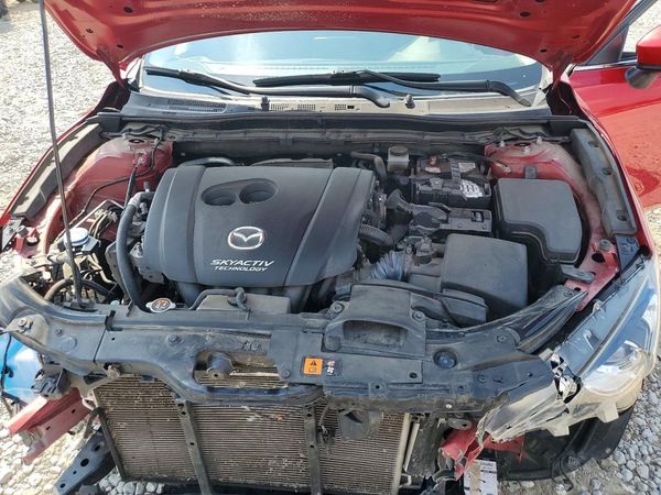 2014 MAZDA 3 Grand Touring/GT