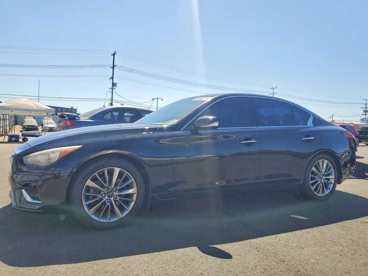 2019 INFINITI Q50