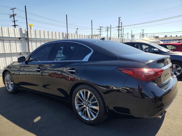 2019 INFINITI Q50
