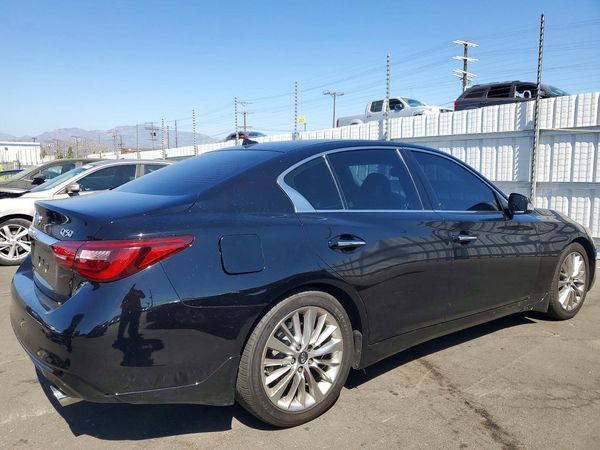 2019 INFINITI Q50