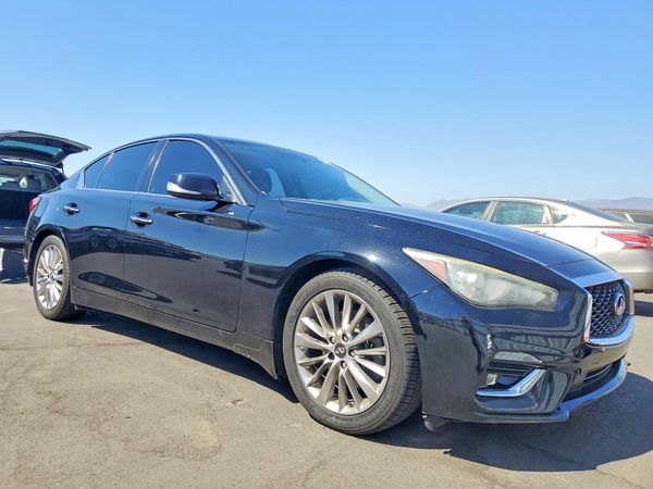 2019 INFINITI Q50