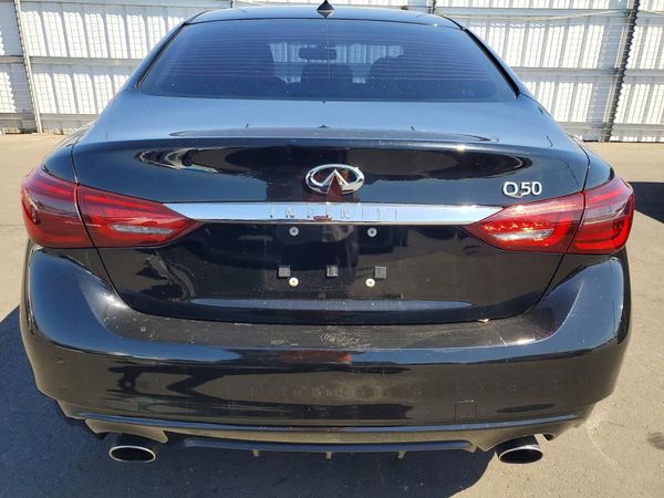 2019 INFINITI Q50