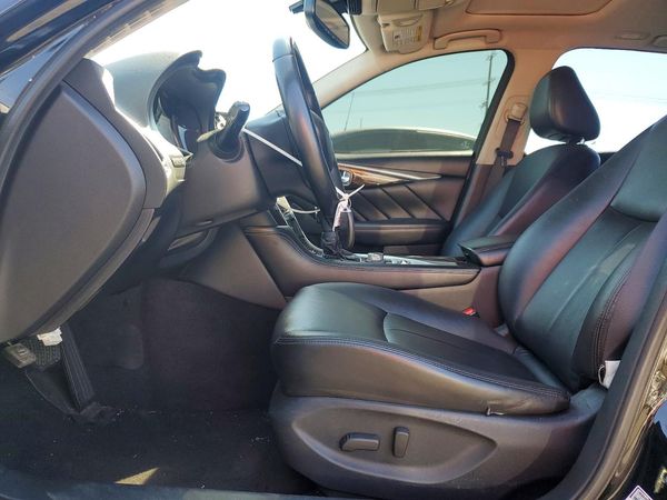 2019 INFINITI Q50