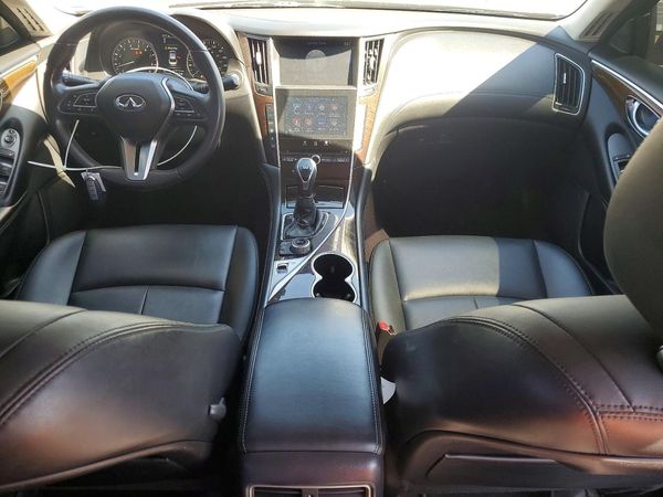 2019 INFINITI Q50