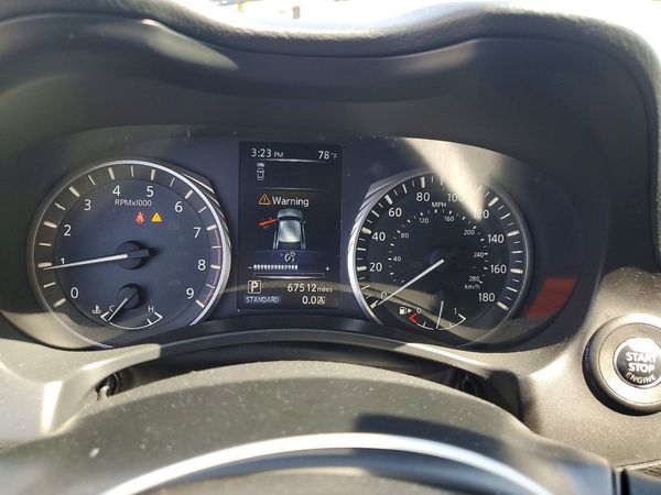 2019 INFINITI Q50
