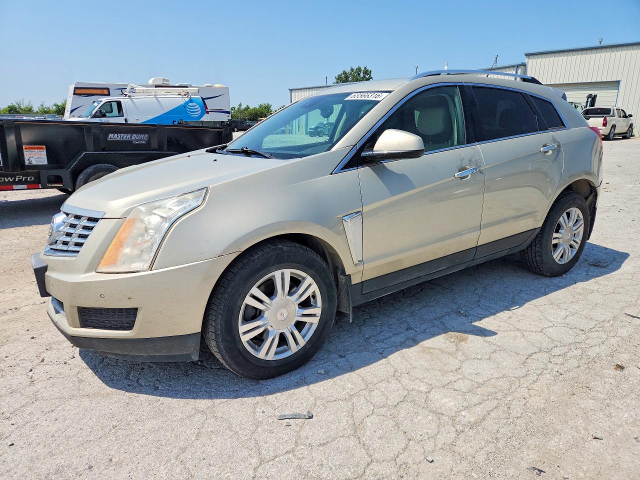 2013 CADILLAC SRX