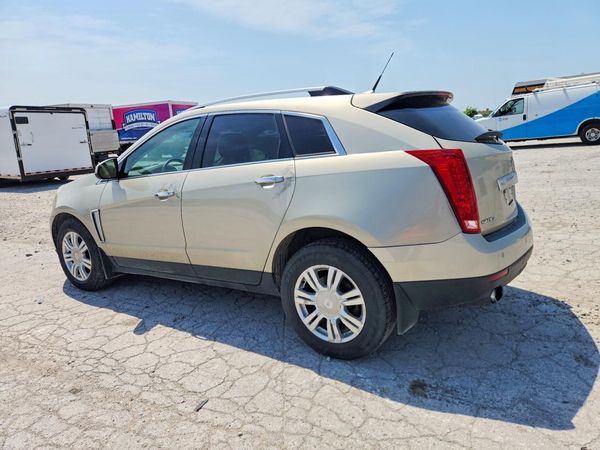 2013 CADILLAC SRX