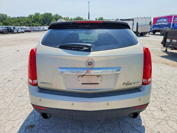 2013 CADILLAC SRX